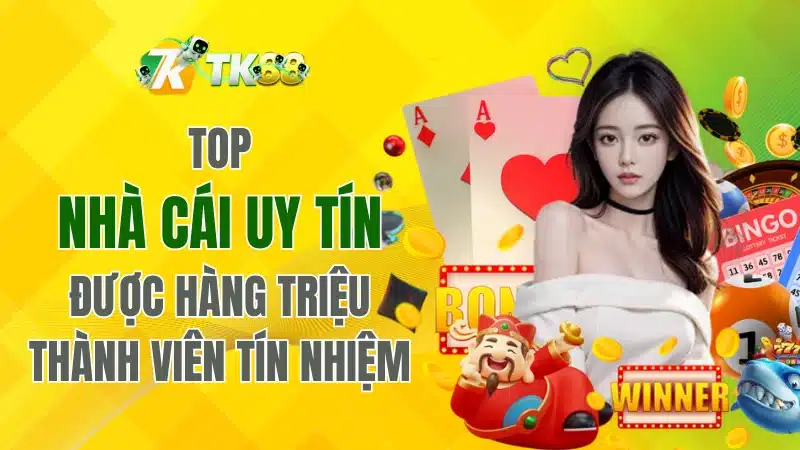 Khám Phá Top Nhà Cái Uy Tín - Bí Quyết Chọn Lựa Thông Minh